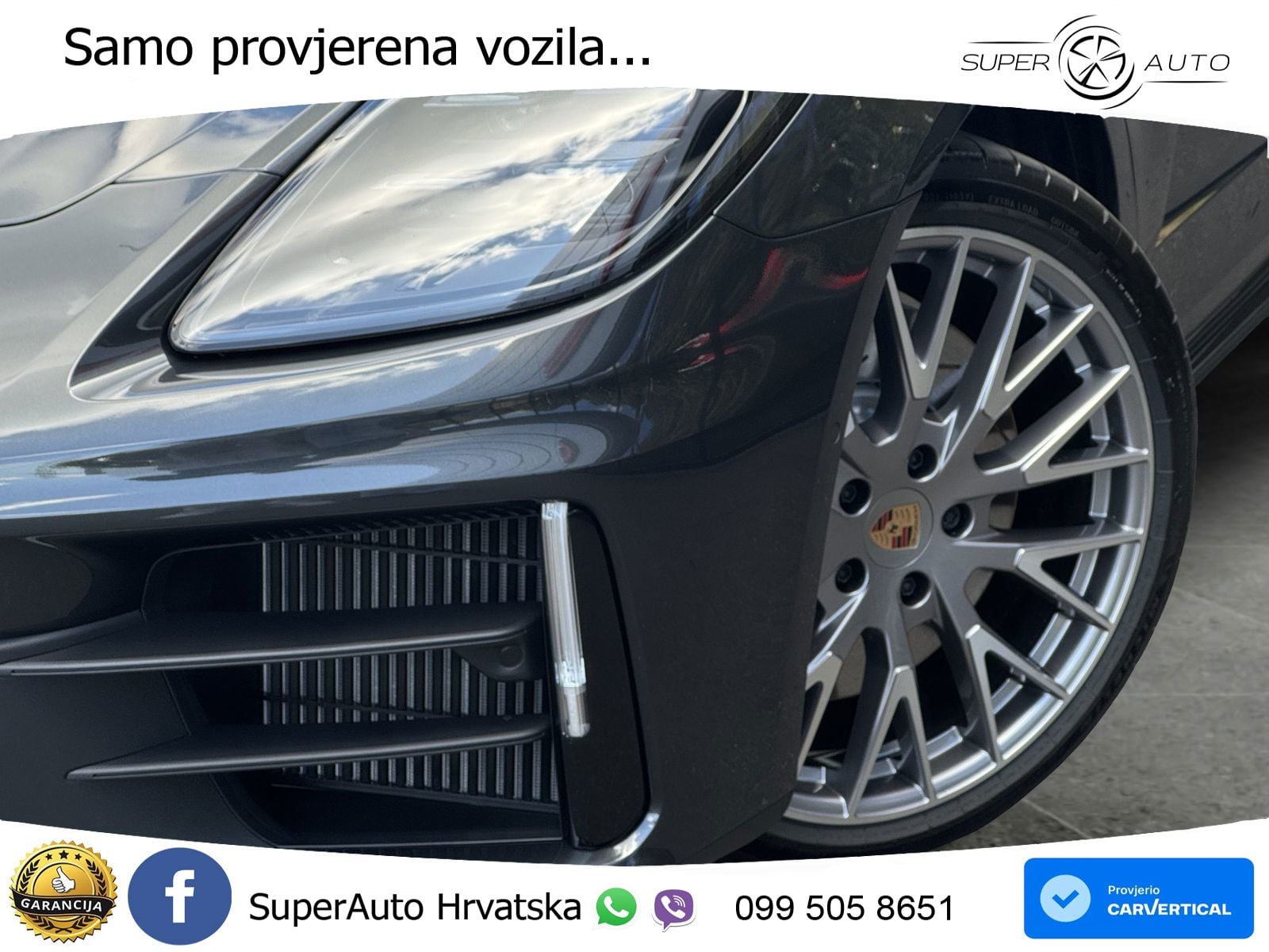Porsche Panamera 4 2.9 V6 (470 KS) E-Hybrid PDK ACC+HEAD+4xGR SJED+360+PANO
