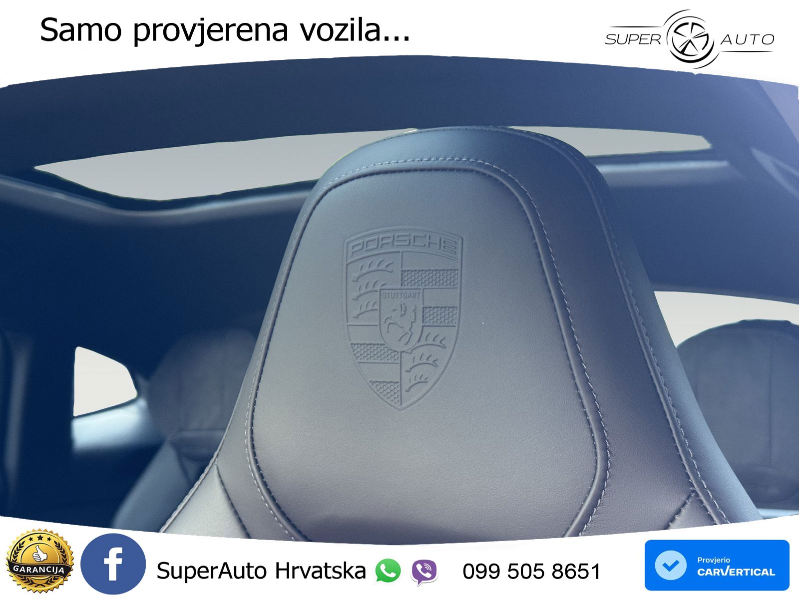 Porsche Panamera 4 2.9 V6 (470 KS) E-Hybrid PDK ACC+HEAD+4xGR SJED+360+PANO