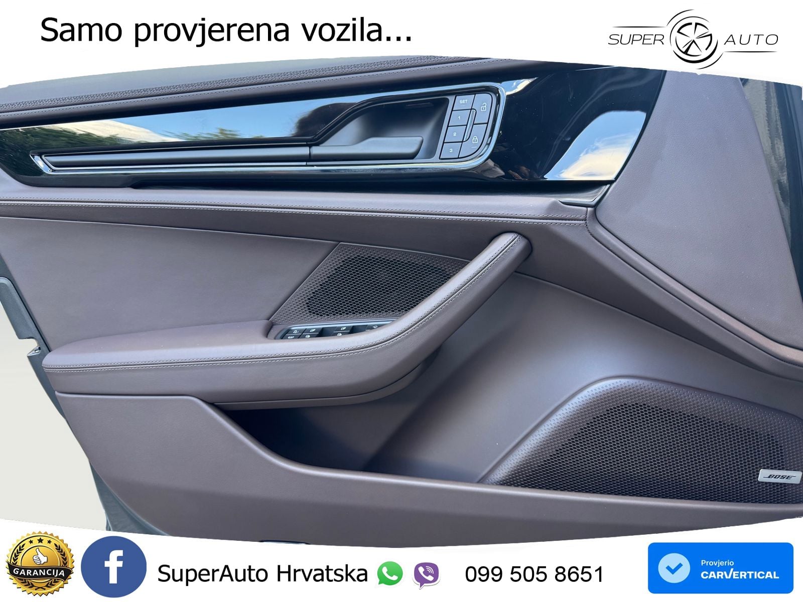 Porsche Panamera 4 2.9 V6 (470 KS) E-Hybrid PDK ACC+HEAD+4xGR SJED+360+PANO