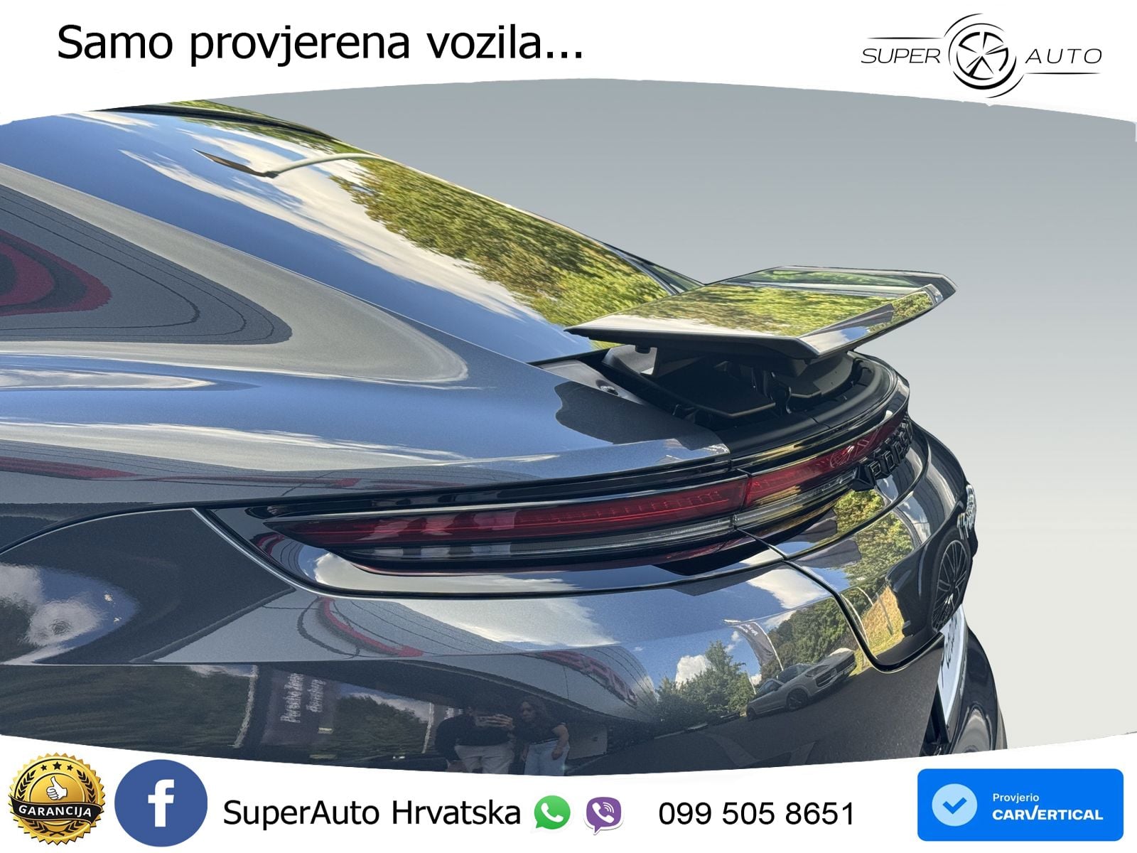 Porsche Panamera 4 2.9 V6 (470 KS) E-Hybrid PDK ACC+HEAD+4xGR SJED+360+PANO