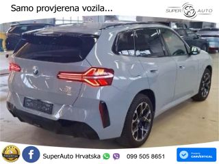 BMW X3 20d xDrive Steptronic M Sport LED+GR SJED+ACC