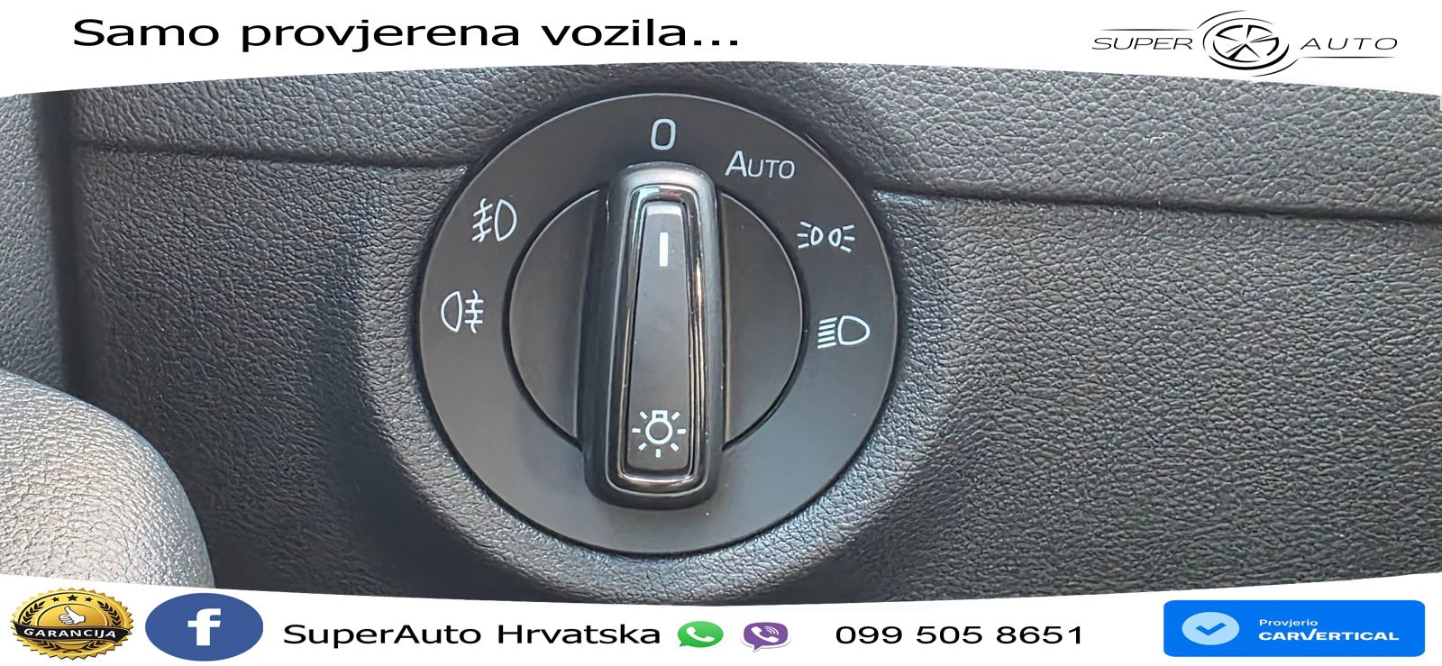 Škoda Octavia Combi 2.0 TDI (150 KS) LED+GR SJED+ACC
