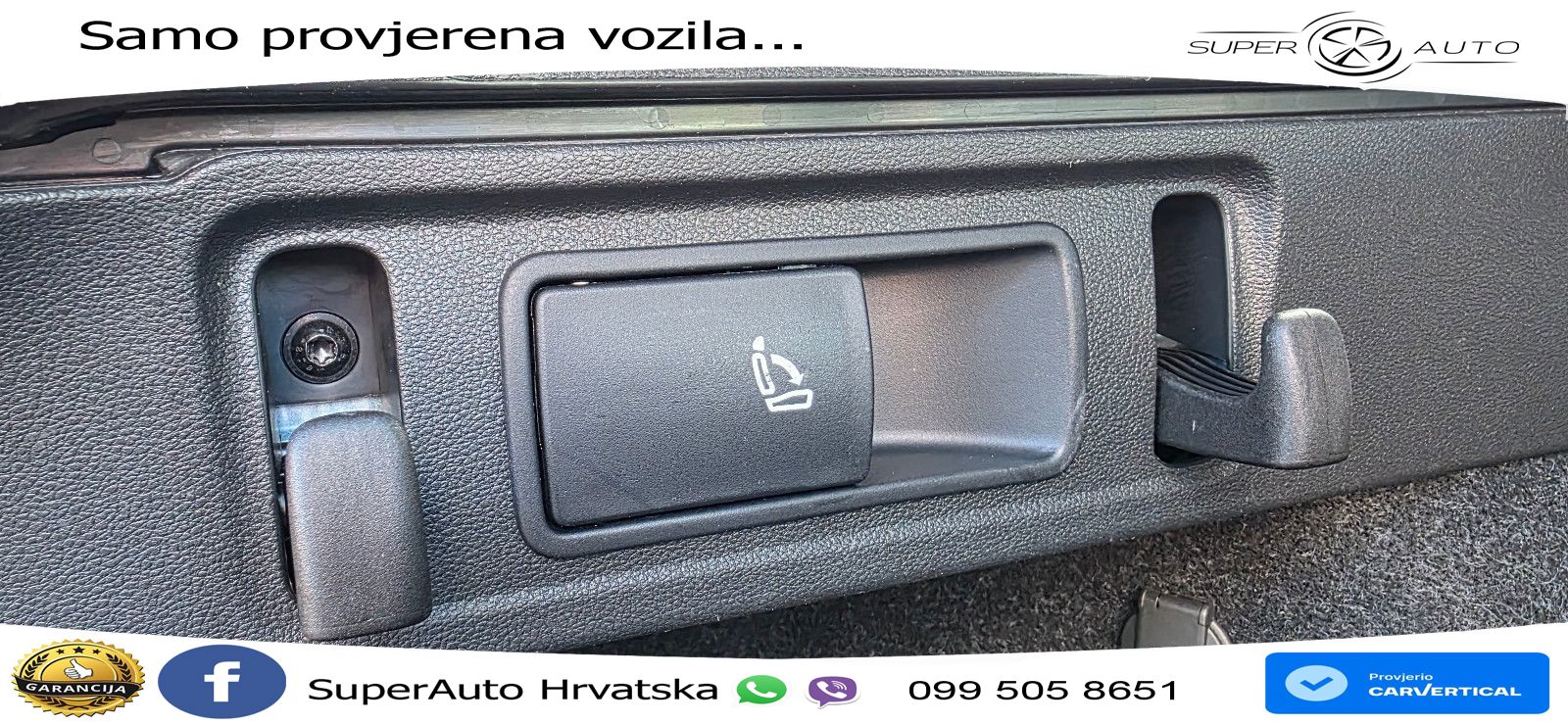 Škoda Octavia Combi 2.0 TDI (150 KS) LED+GR SJED+ACC