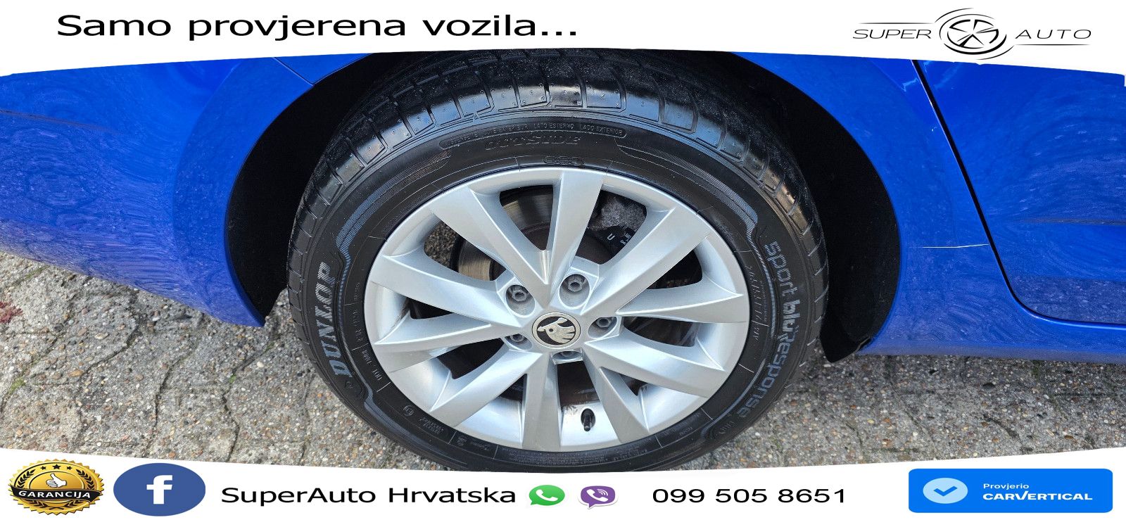 Škoda Octavia Combi 2.0 TDI (150 KS) LED+GR SJED+ACC