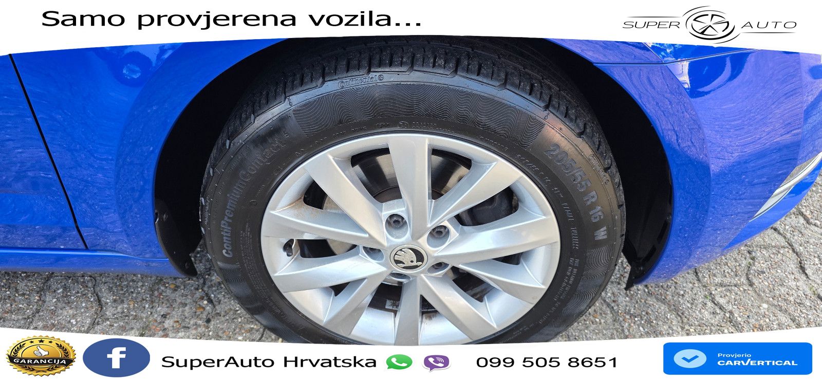 Škoda Octavia Combi 2.0 TDI (150 KS) LED+GR SJED+ACC