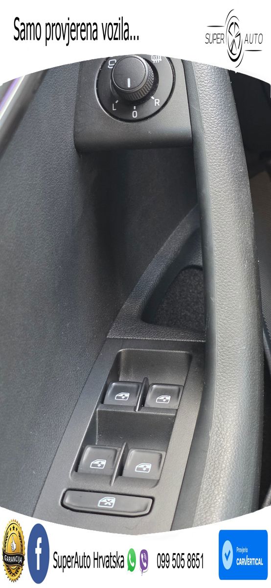 Škoda Octavia Combi 2.0 TDI (150 KS) LED+GR SJED+ACC