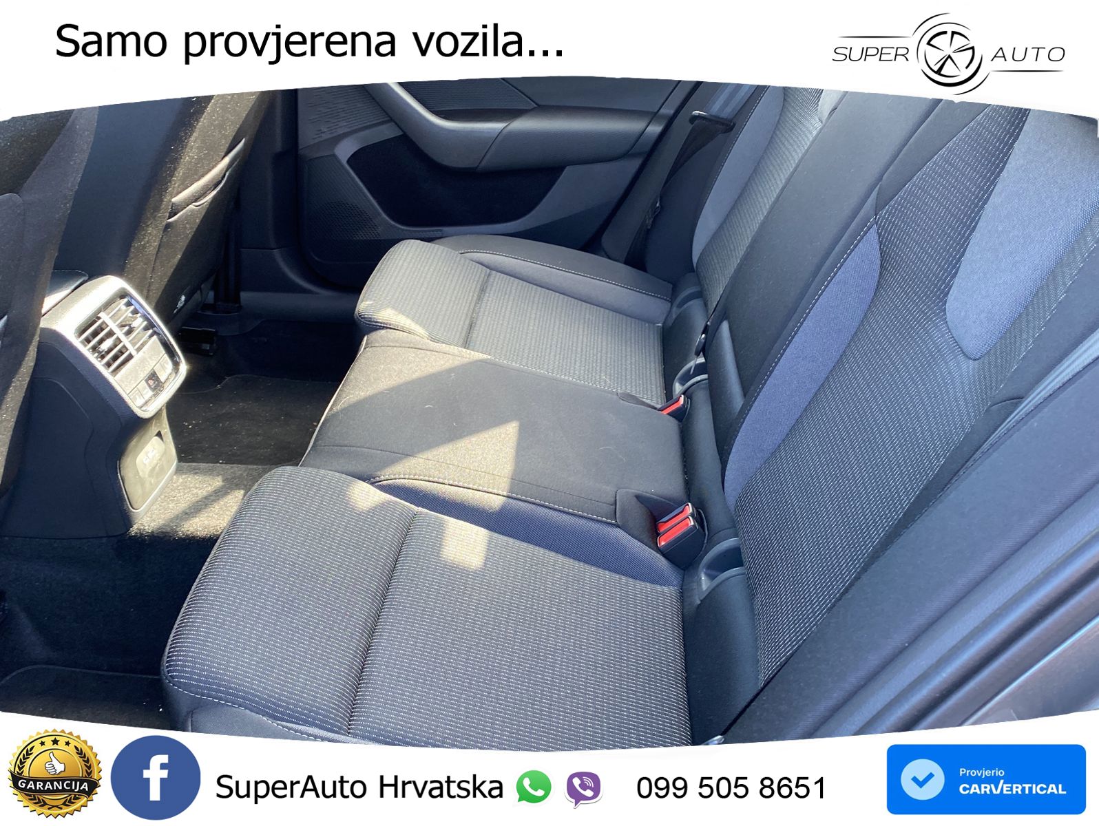 Škoda Octavia Combi 2.0 TDI (150 KS) DSG Selection LED+GR SJED+ACC