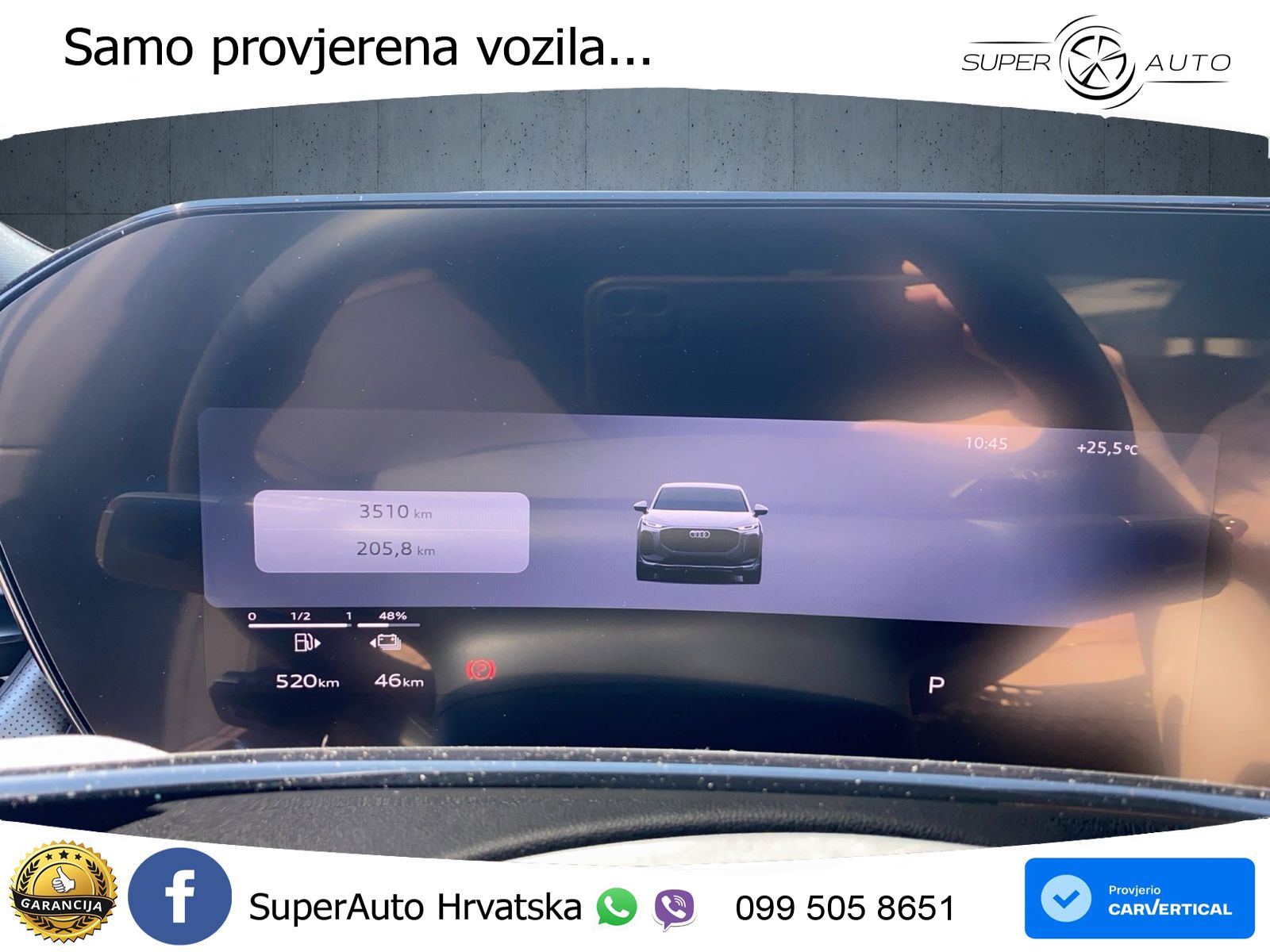 Audi Q3 Sportback 1.5 TFSIe (272 KS) S tronic LED+GR SJED+ACC