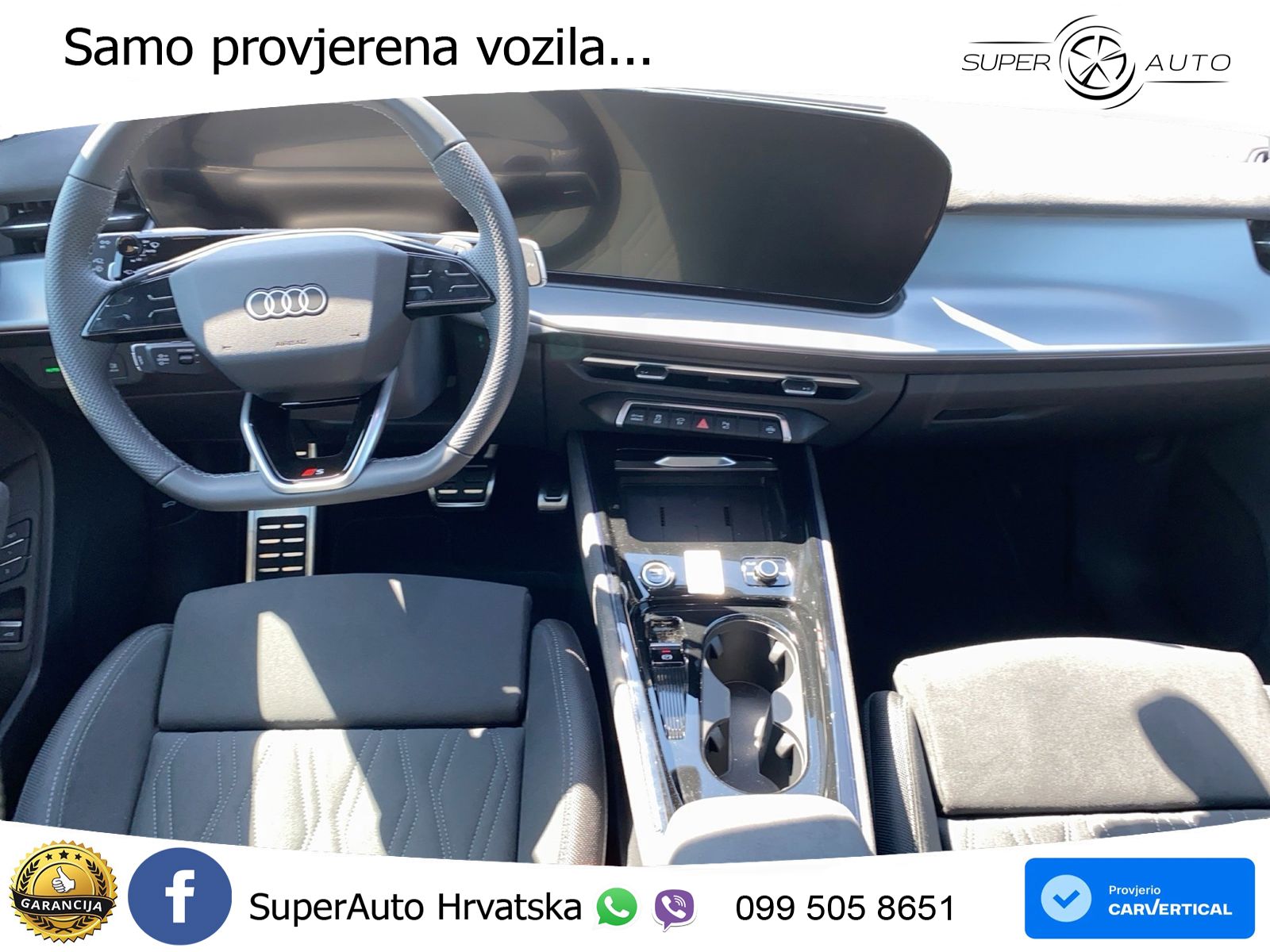 Audi Q3 Sportback 1.5 TFSIe (272 KS) S tronic LED+GR SJED+ACC