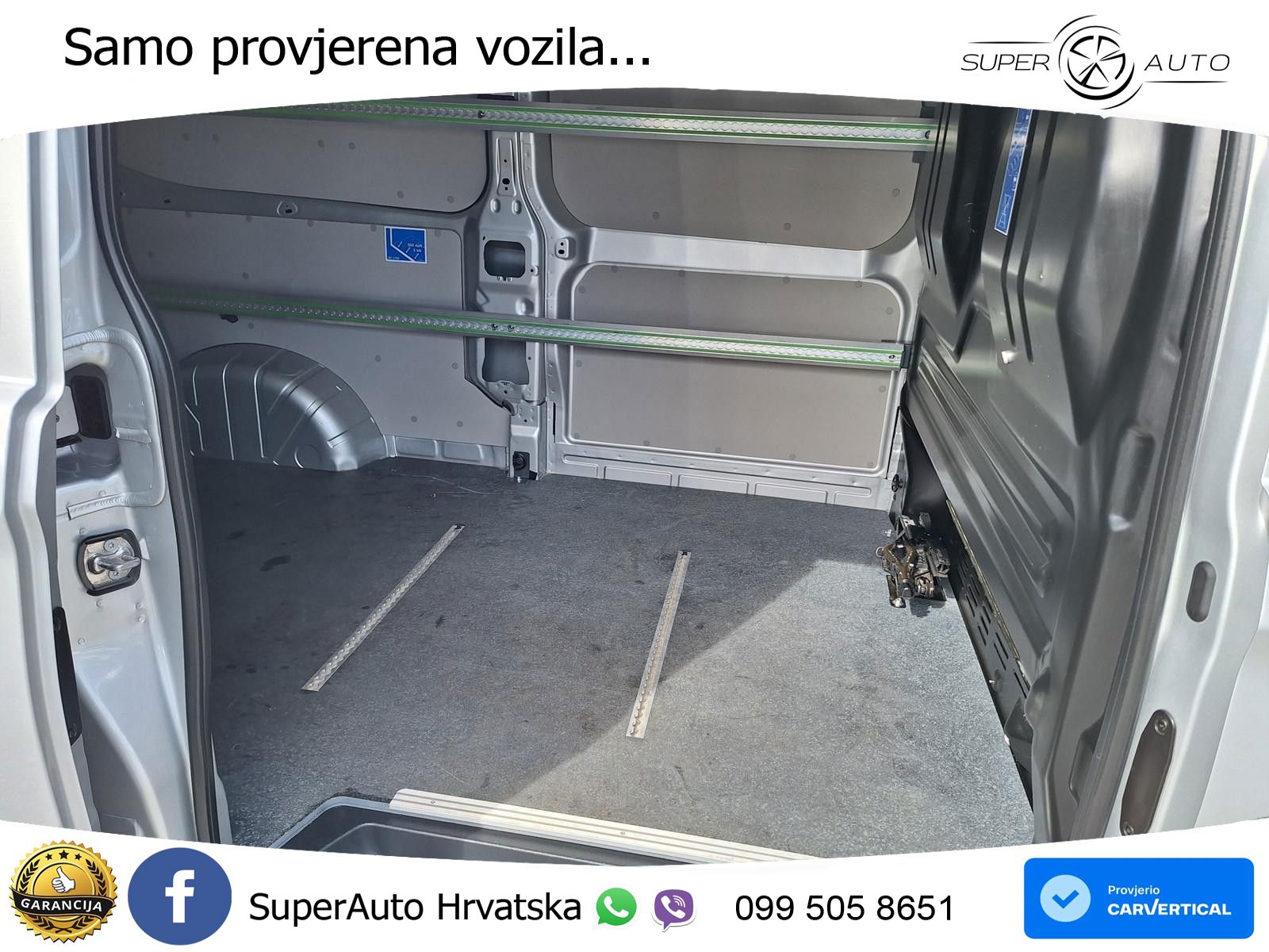 Ford Transit Custom 320 L2 Trend | LED | ACC | NAVI | 136 KS