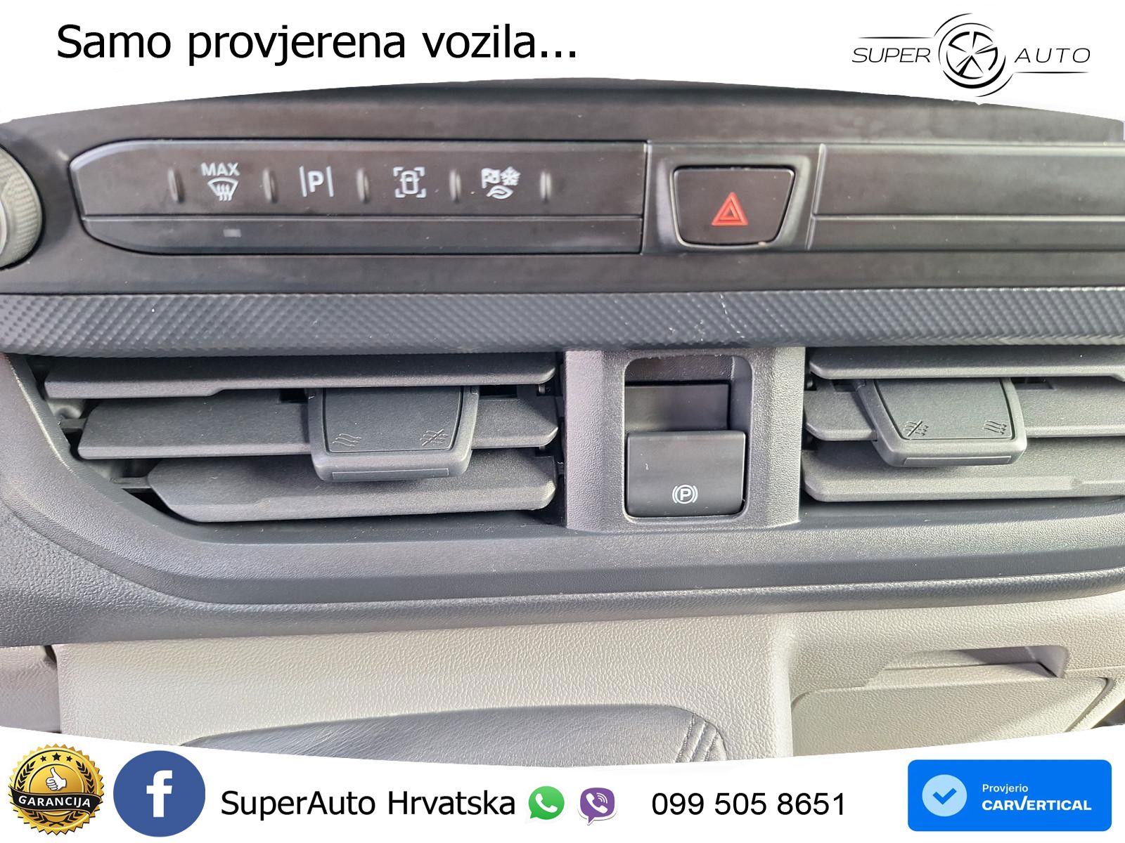 Ford Transit Custom 320 L2 Trend | LED | ACC | NAVI | 136 KS