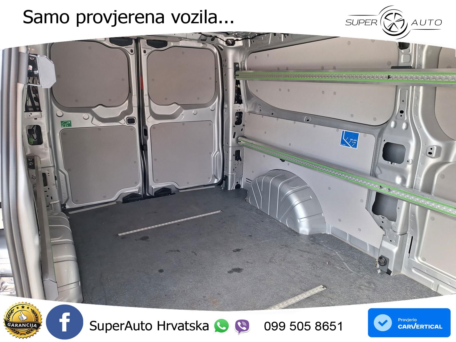Ford Transit Custom 320 L2 Trend | LED | ACC | NAVI | 136 KS