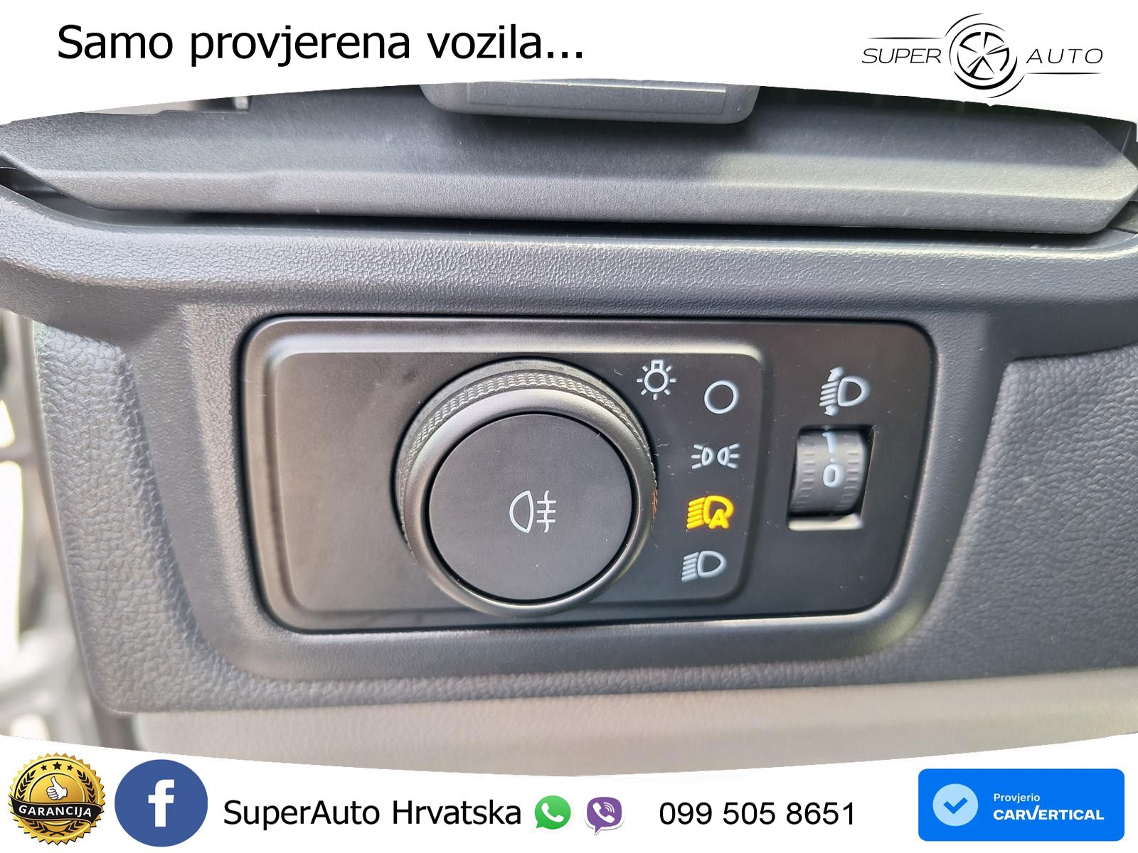 Ford Transit Custom 320 L2 Trend | LED | ACC | NAVI | 136 KS