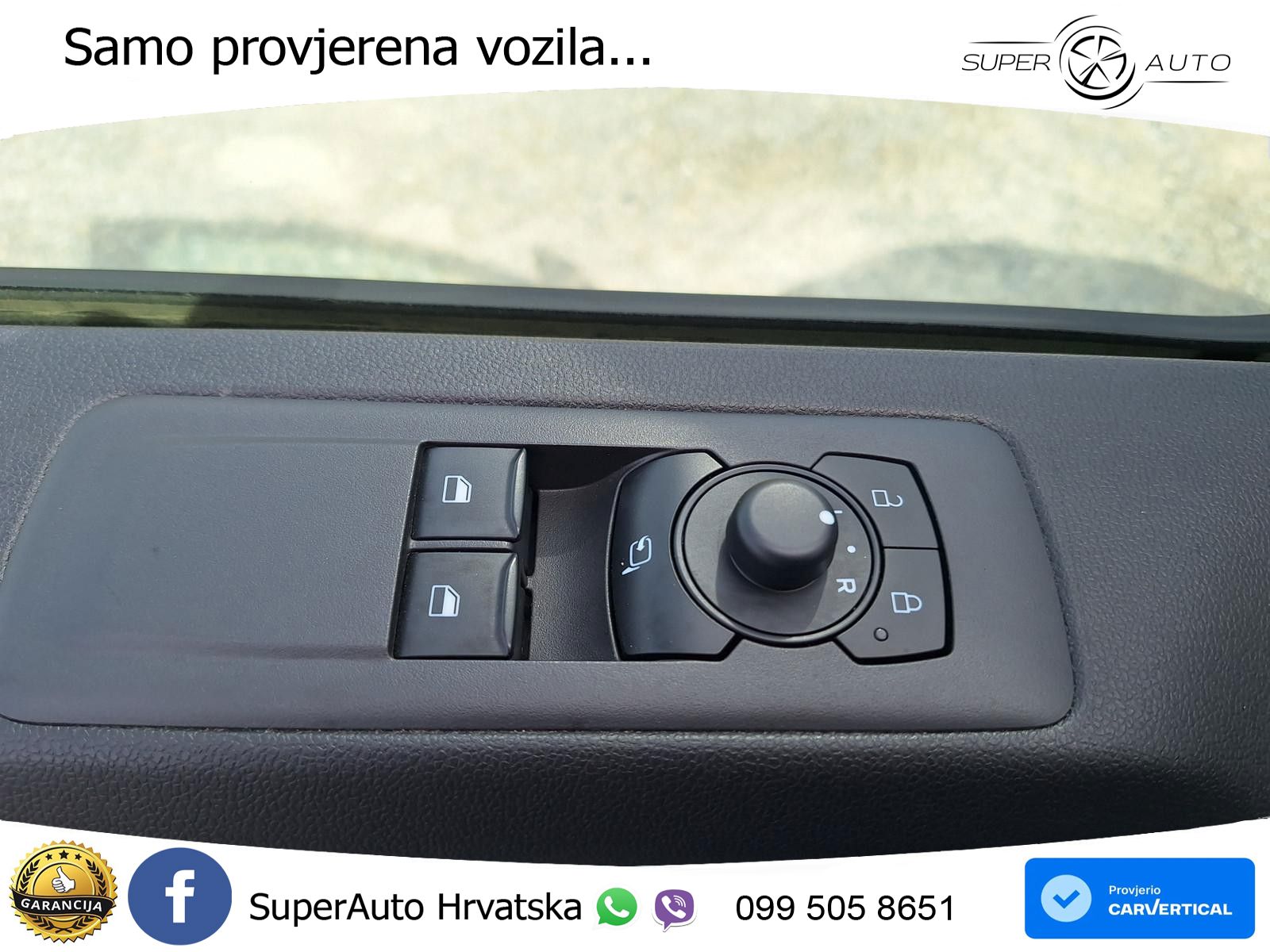 Ford Transit Custom 320 L2 Trend | LED | ACC | NAVI | 136 KS