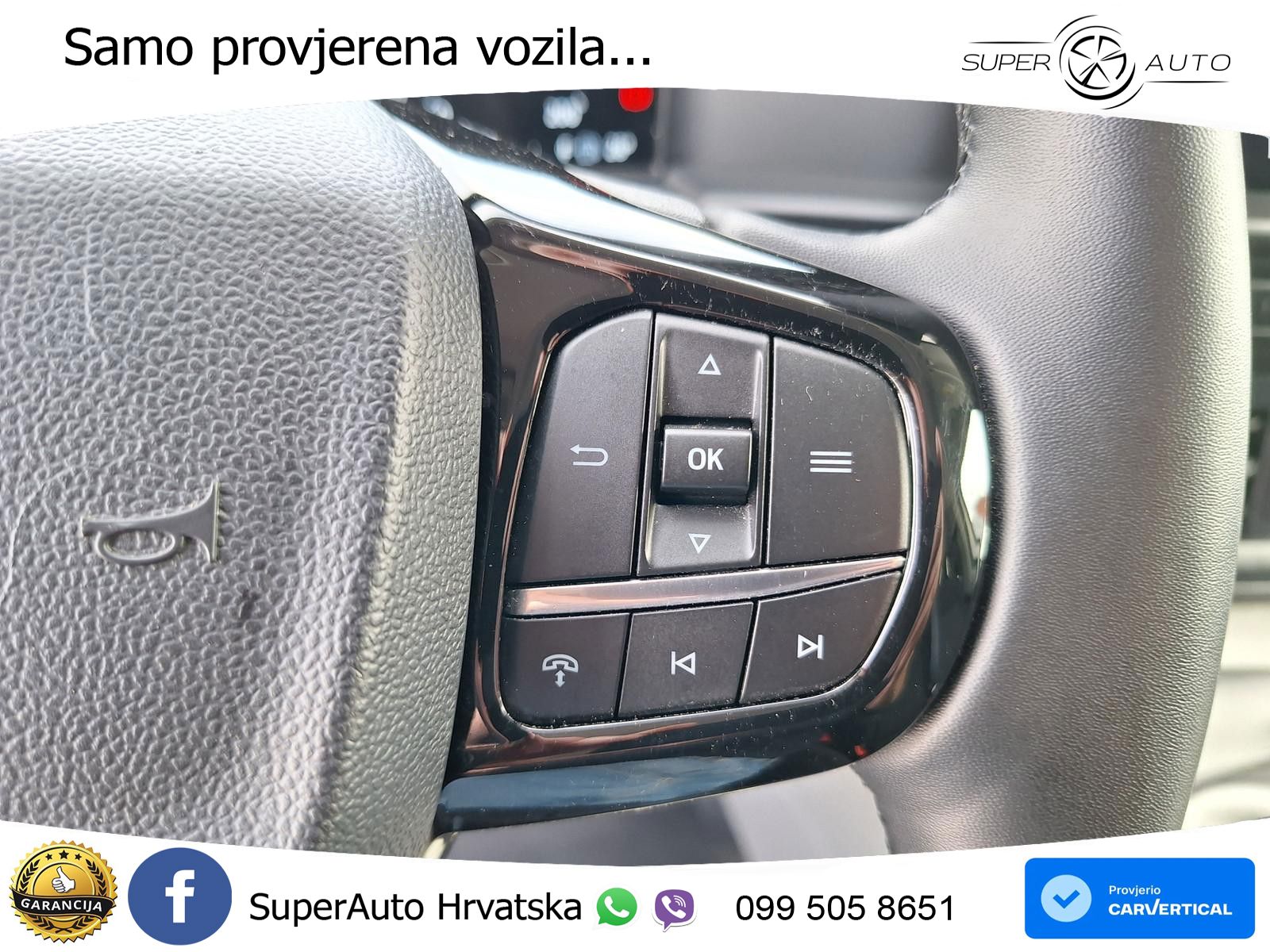 Ford Transit Custom 320 L2 Trend | LED | ACC | NAVI | 136 KS
