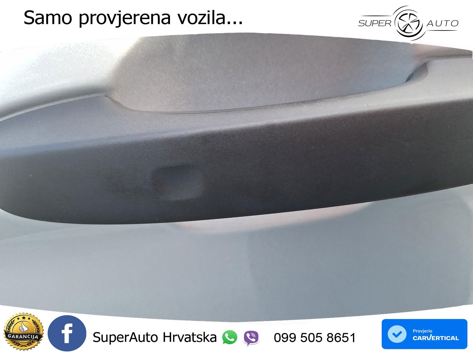 Ford Transit Custom 320 L2 Trend | LED | ACC | NAVI | 136 KS
