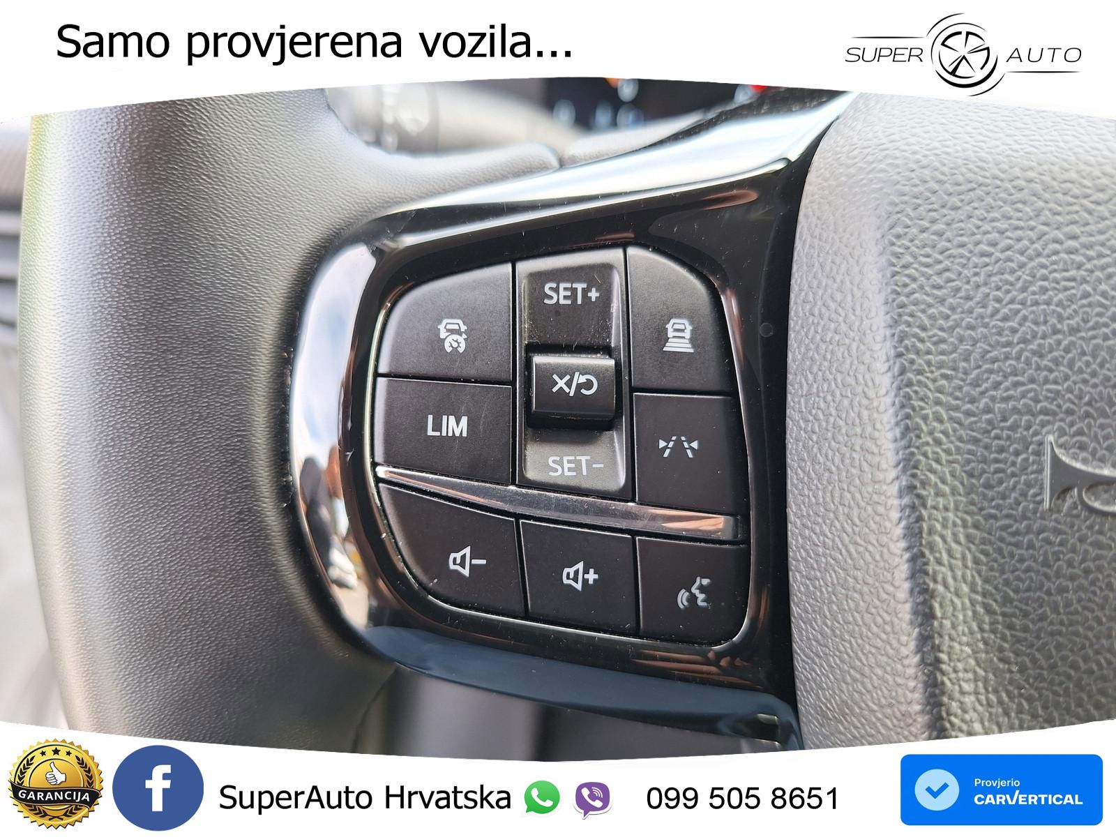 Ford Transit Custom 320 L2 Trend | LED | ACC | NAVI | 136 KS