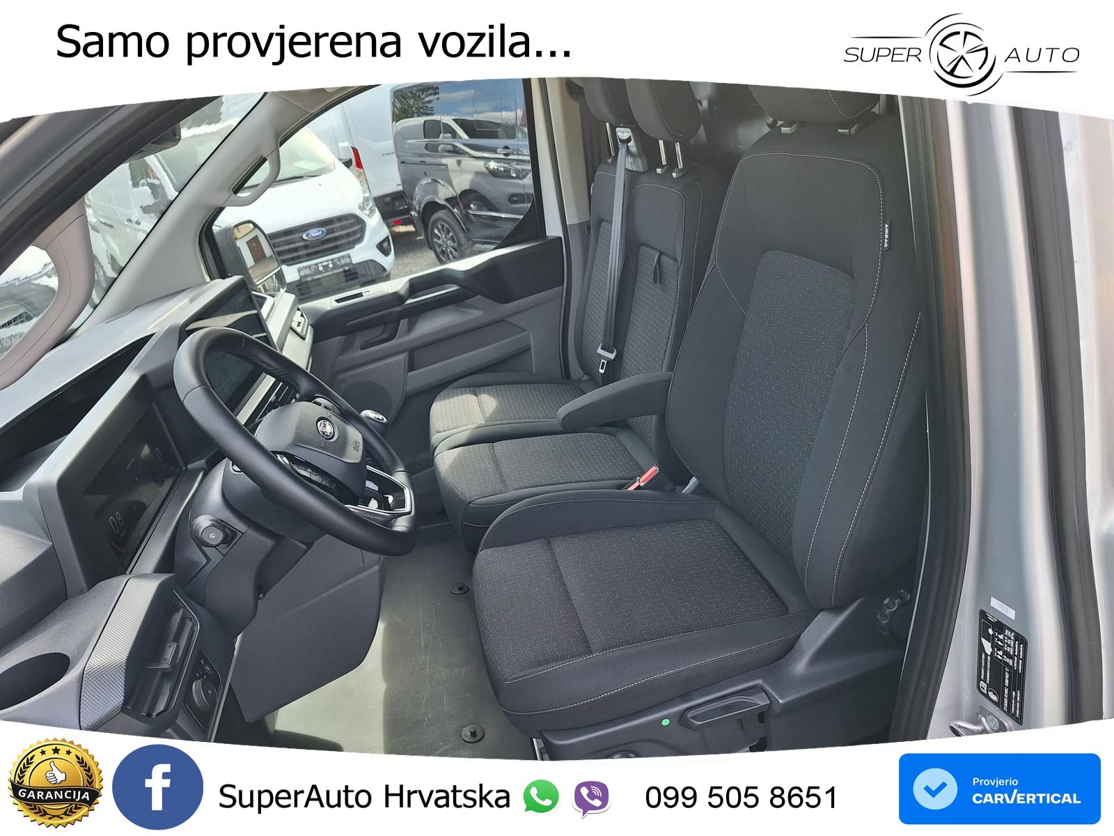 Ford Transit Custom 320 L2 Trend | LED | ACC | NAVI | 136 KS