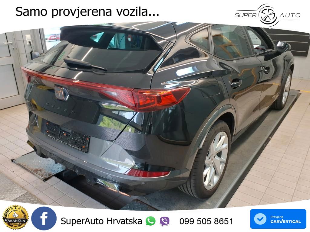 Cupra Formentor 1.4 TSI (204 KS) e-Hybrid DSG LED+GR SJED+ACC
