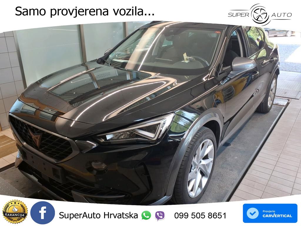 Cupra Formentor 1.4 TSI (204 KS) e-Hybrid DSG LED+GR SJED+ACC