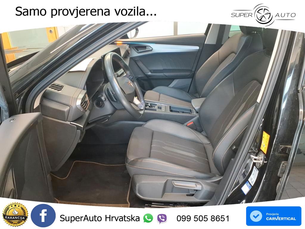 Cupra Formentor 1.4 TSI (204 KS) e-Hybrid DSG LED+GR SJED+ACC