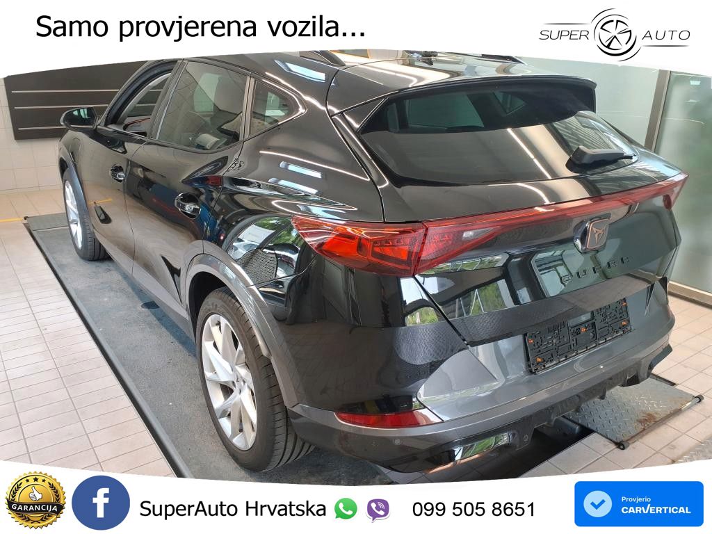 Cupra Formentor 1.4 TSI (204 KS) e-Hybrid DSG LED+GR SJED+ACC