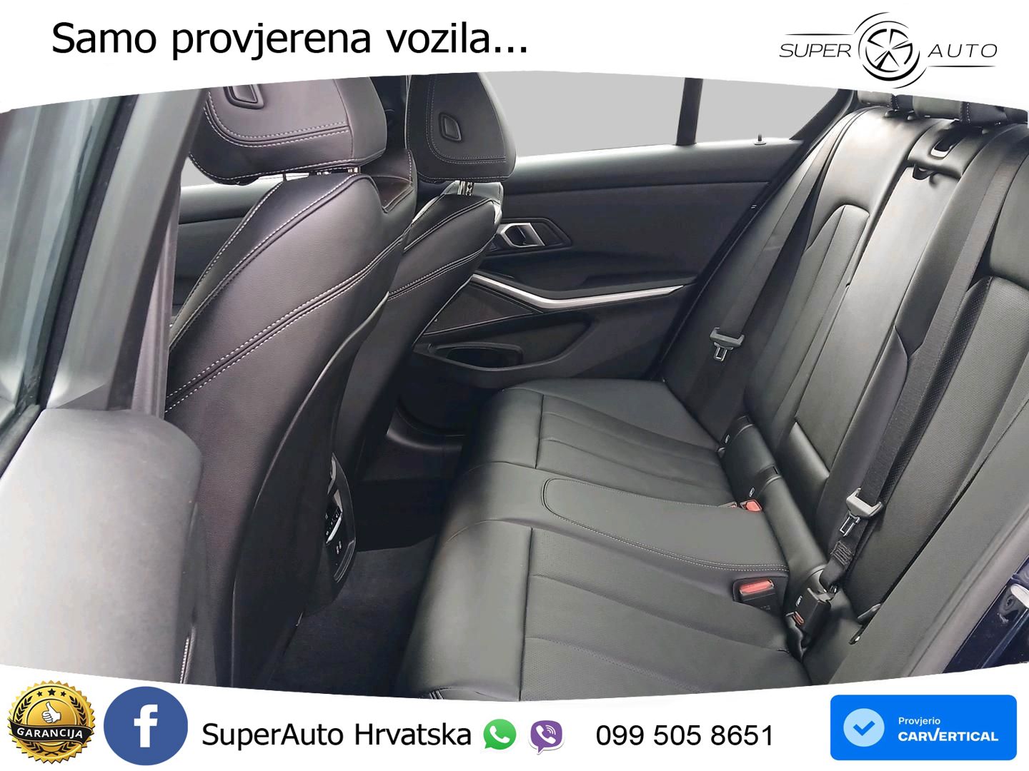 BMW 320i (184 KS) xDrive Steptronic M Sport LED+GR SJED+ACC