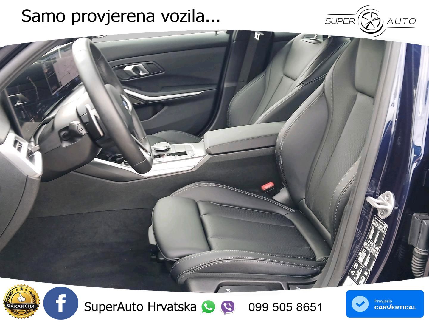 BMW 320i (184 KS) xDrive Steptronic M Sport LED+GR SJED+ACC