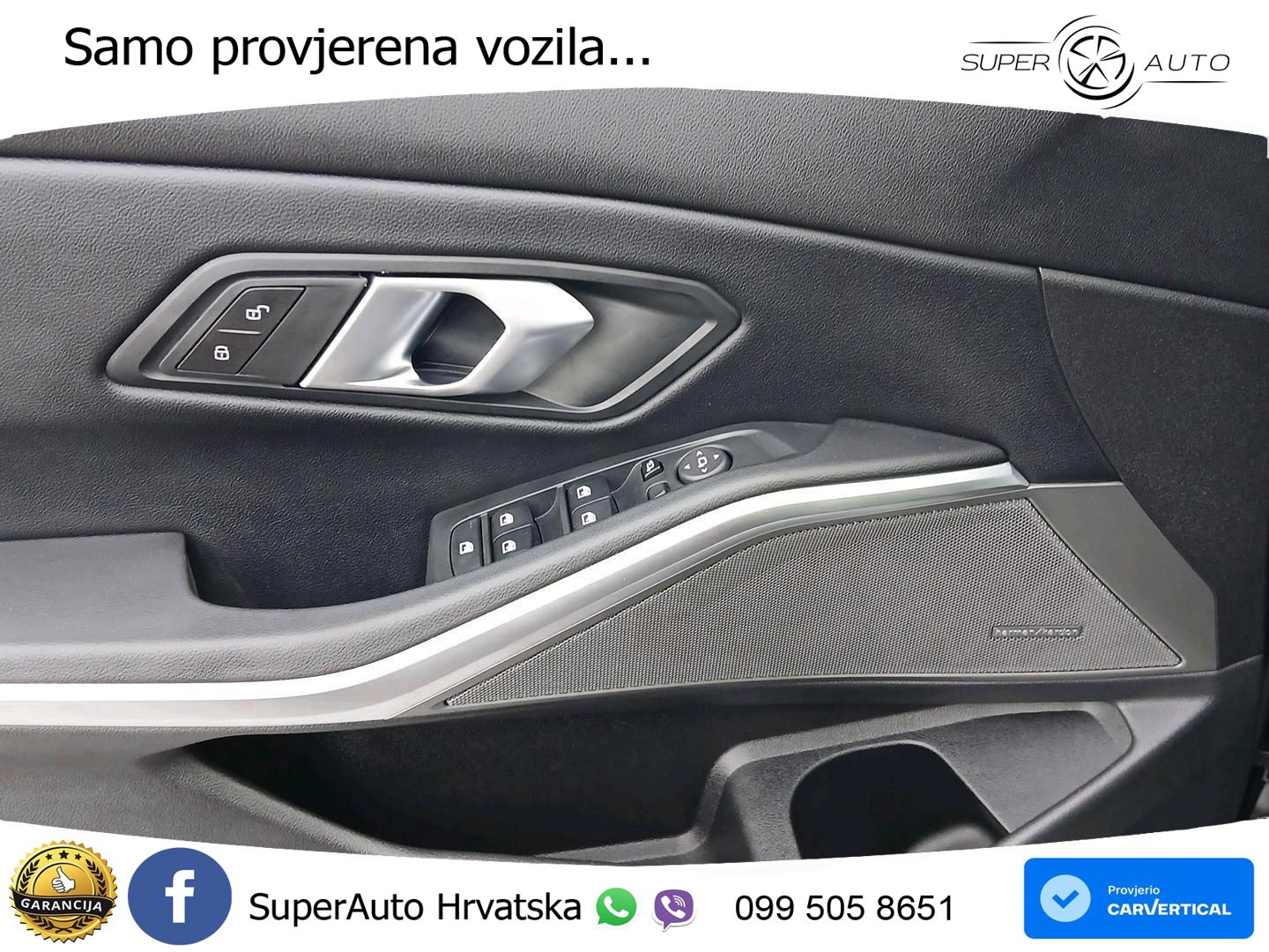 BMW 320i (184 KS) xDrive Steptronic M Sport LED+GR SJED+ACC