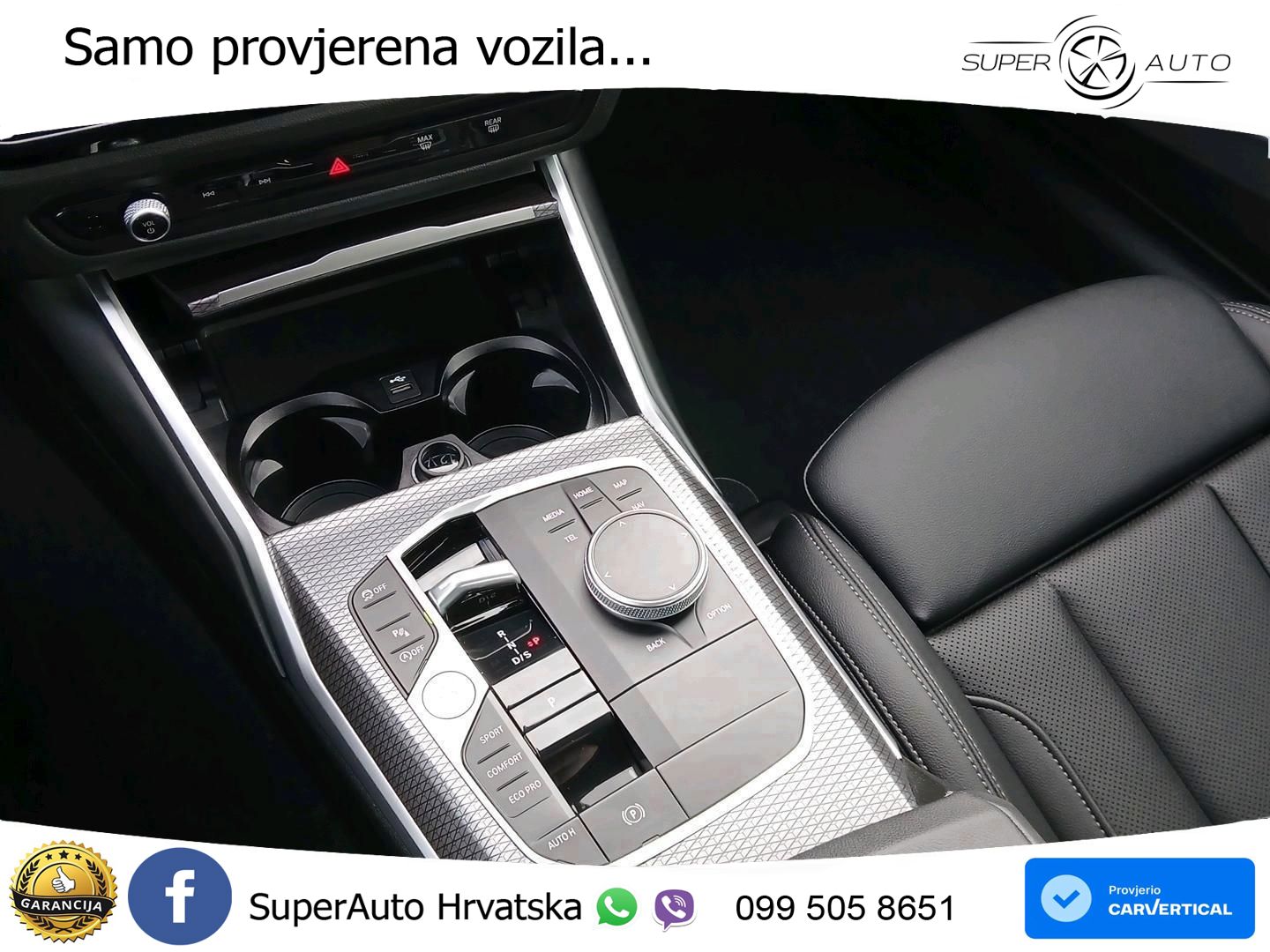 BMW 320i (184 KS) xDrive Steptronic M Sport LED+GR SJED+ACC