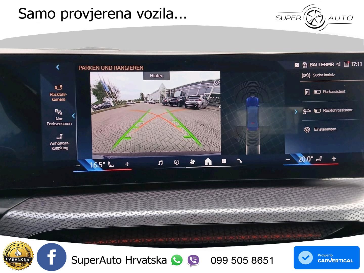 BMW 320i (184 KS) xDrive Steptronic M Sport LED+GR SJED+ACC