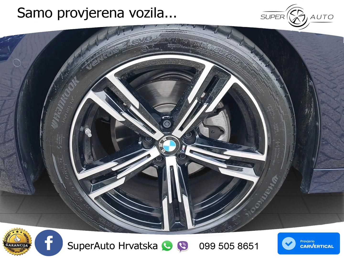BMW 320i (184 KS) xDrive Steptronic M Sport LED+GR SJED+ACC