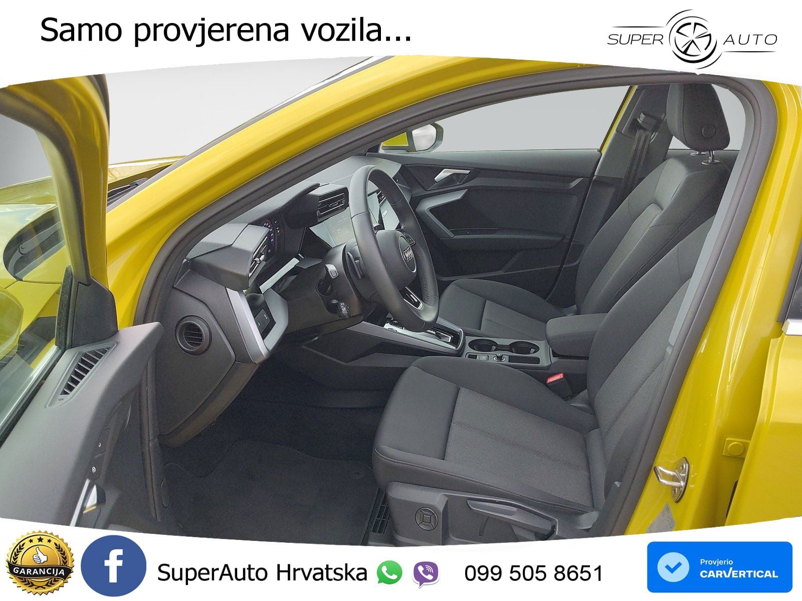 Audi A3 allstreet 35 TFSI (150 KS) S tronic