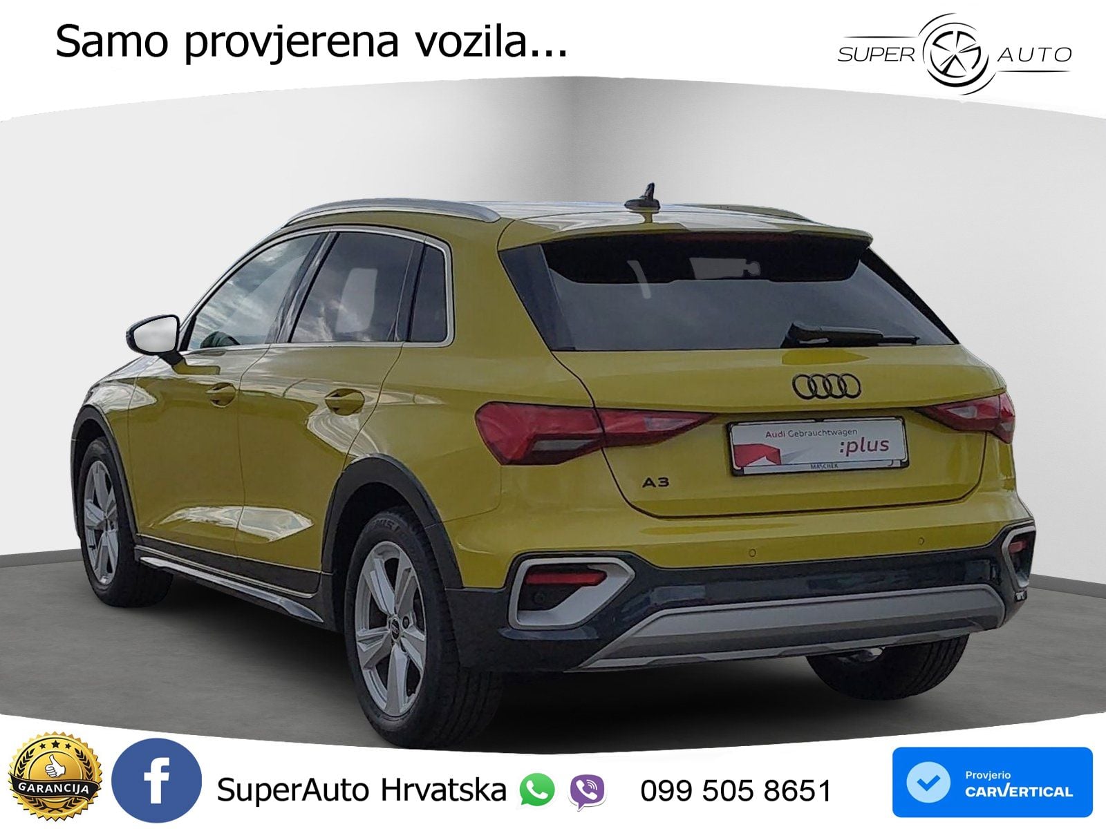 Audi A3 allstreet 35 TFSI (150 KS) S tronic