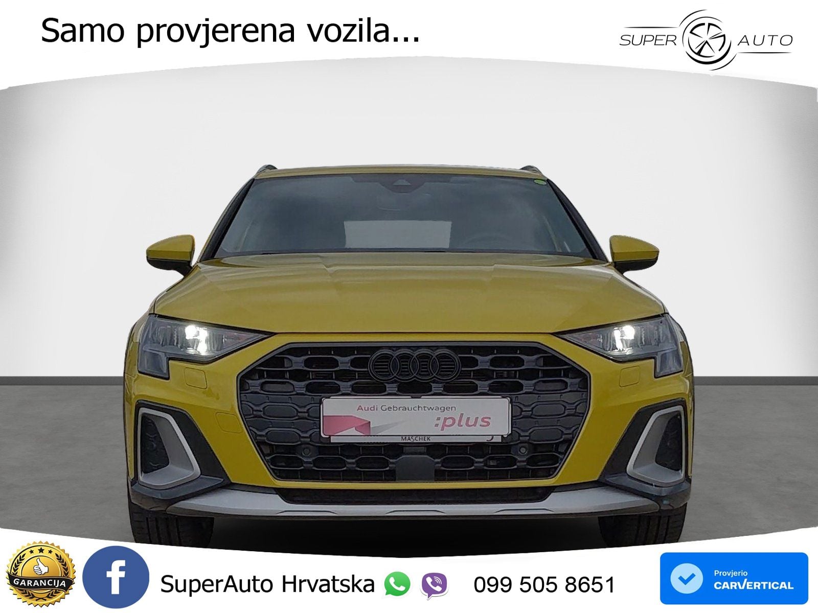 Audi A3 allstreet 35 TFSI (150 KS) S tronic
