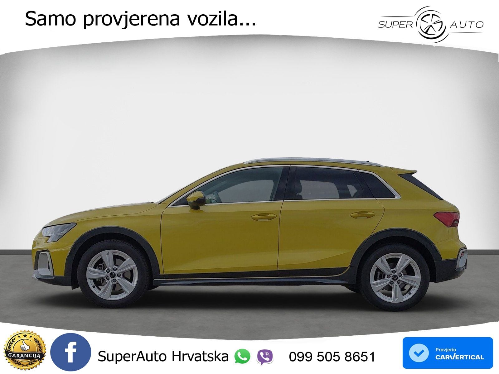 Audi A3 allstreet 35 TFSI (150 KS) S tronic