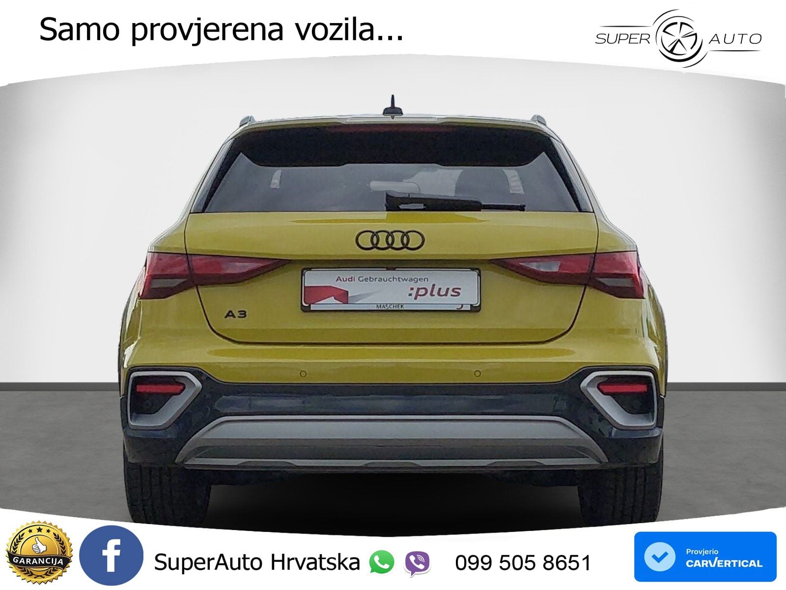 Audi A3 allstreet 35 TFSI (150 KS) S tronic
