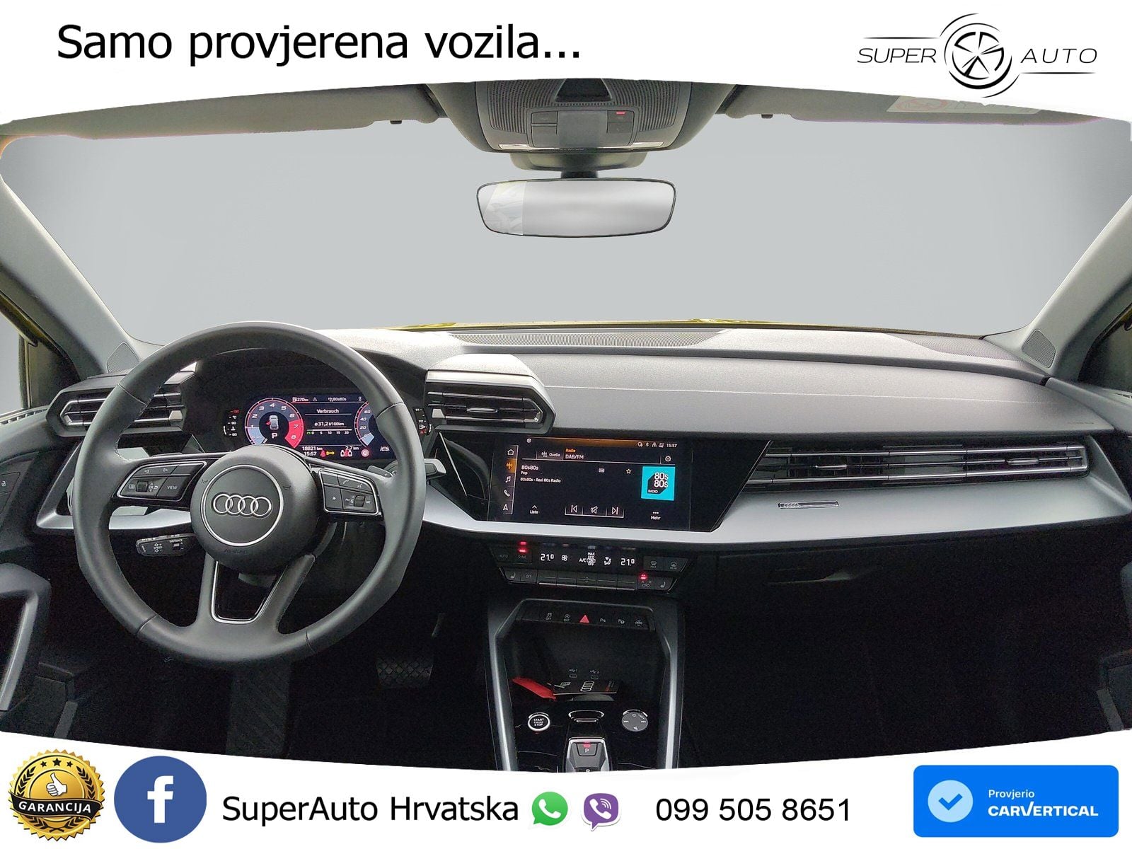 Audi A3 allstreet 35 TFSI (150 KS) S tronic