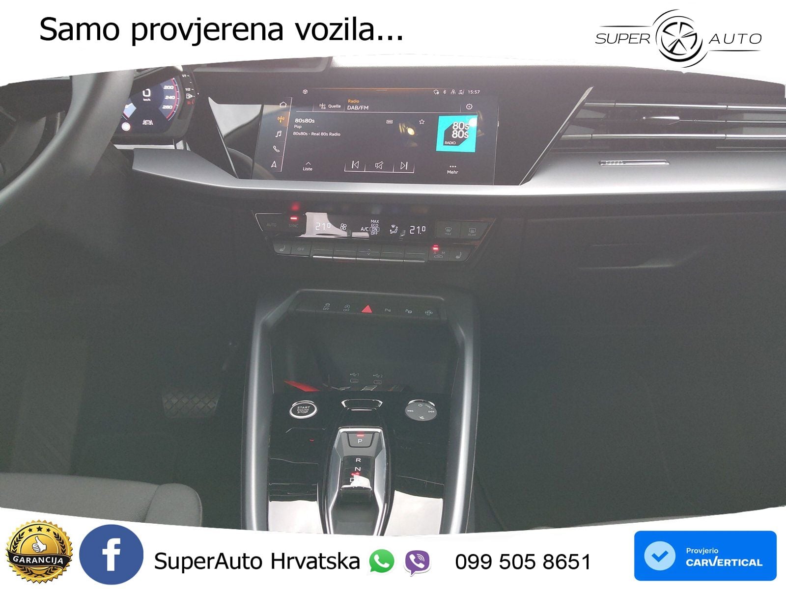 Audi A3 allstreet 35 TFSI (150 KS) S tronic