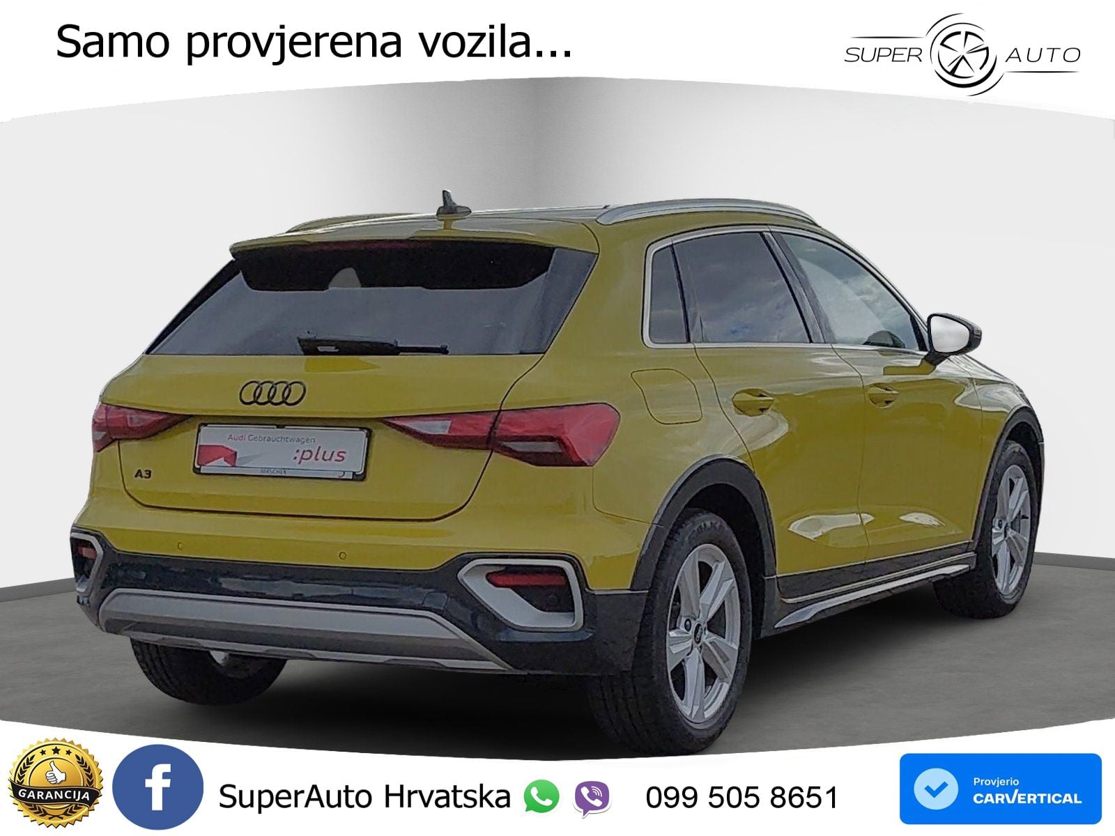 Audi A3 allstreet 35 TFSI (150 KS) S tronic
