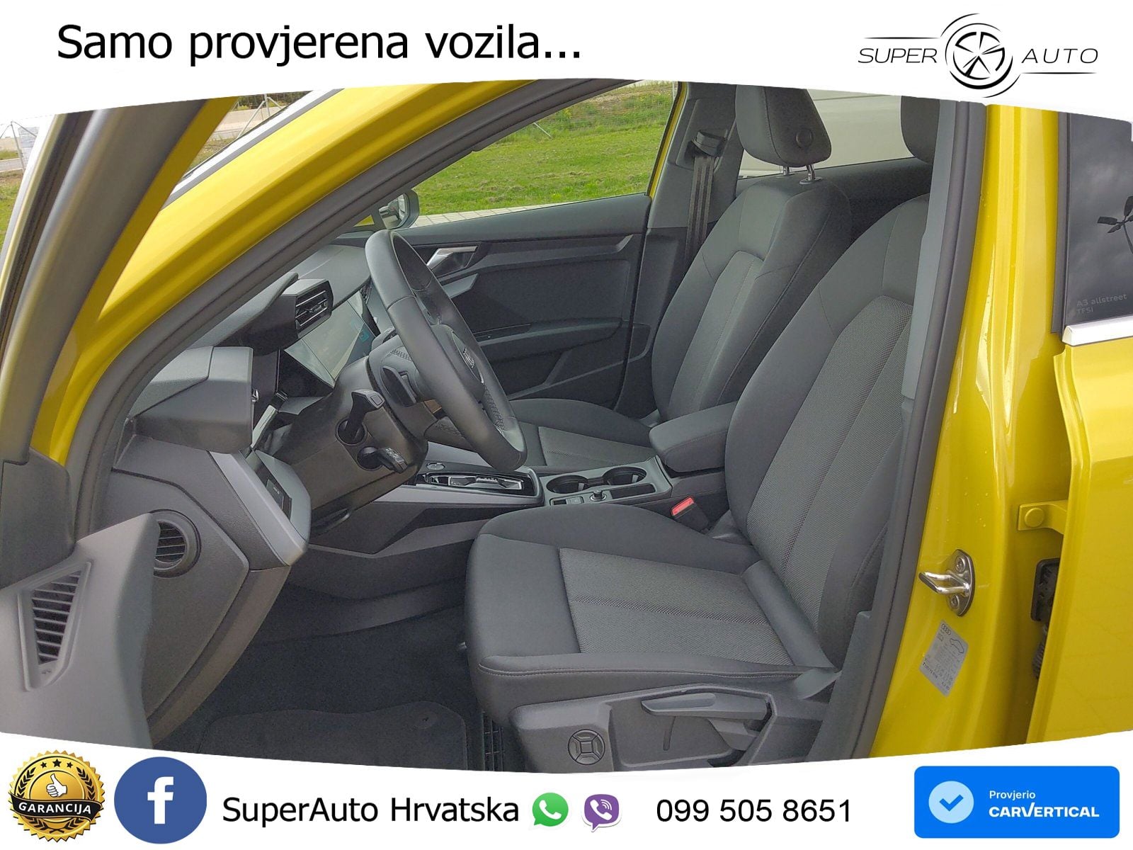 Audi A3 allstreet 35 TFSI (150 KS) S tronic