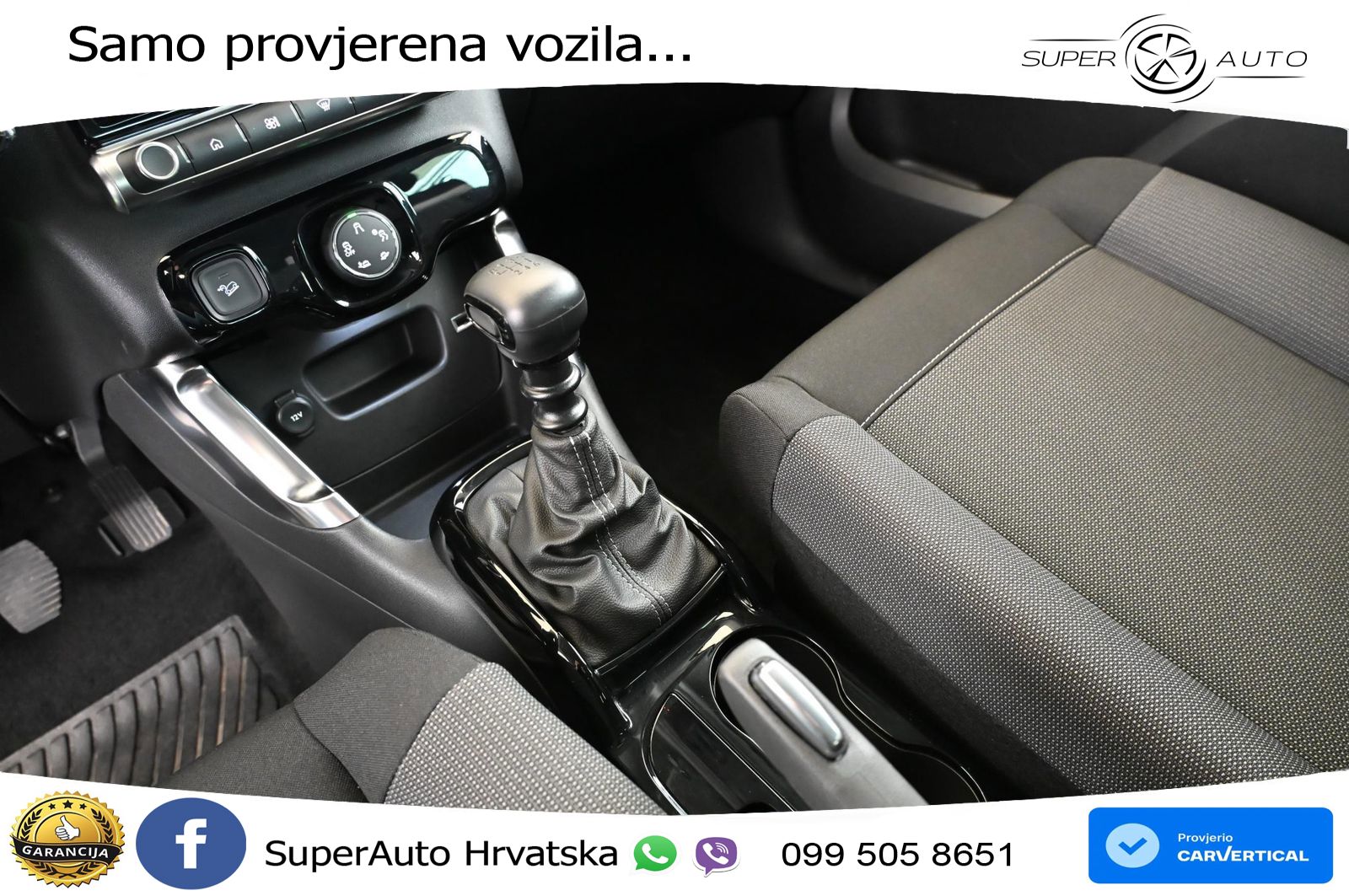 Citroen C3 Aircross 1.2 PureTech (110 KS) PLUS