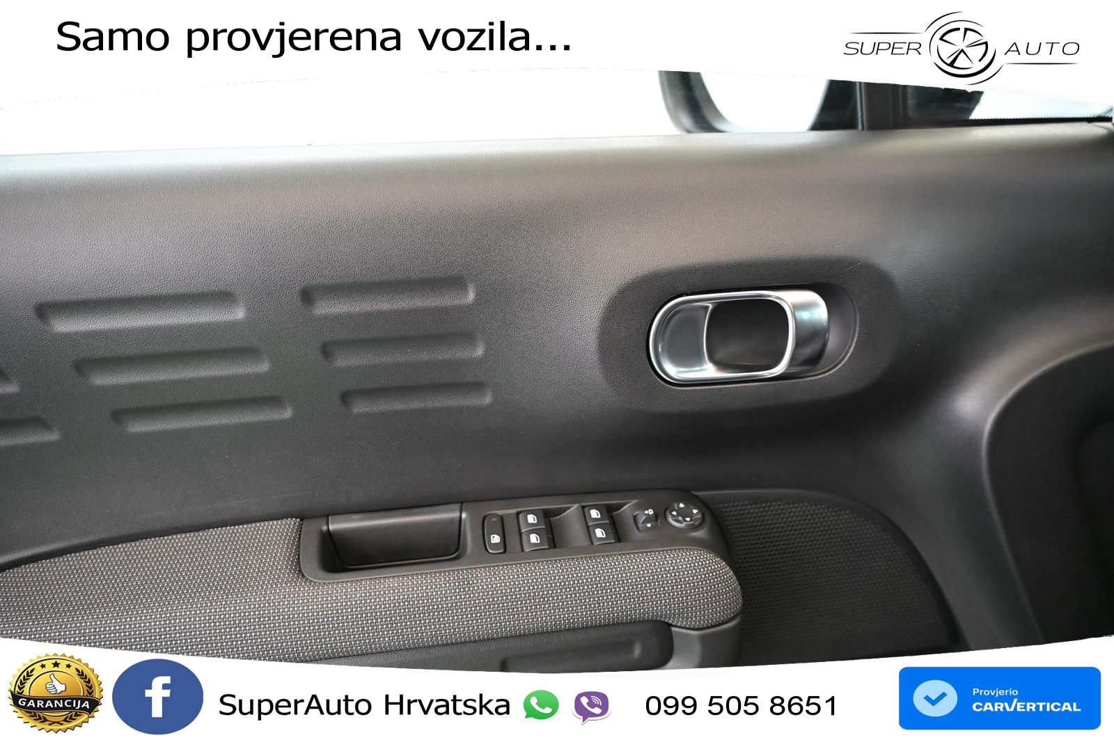 Citroen C3 Aircross 1.2 PureTech (110 KS) PLUS