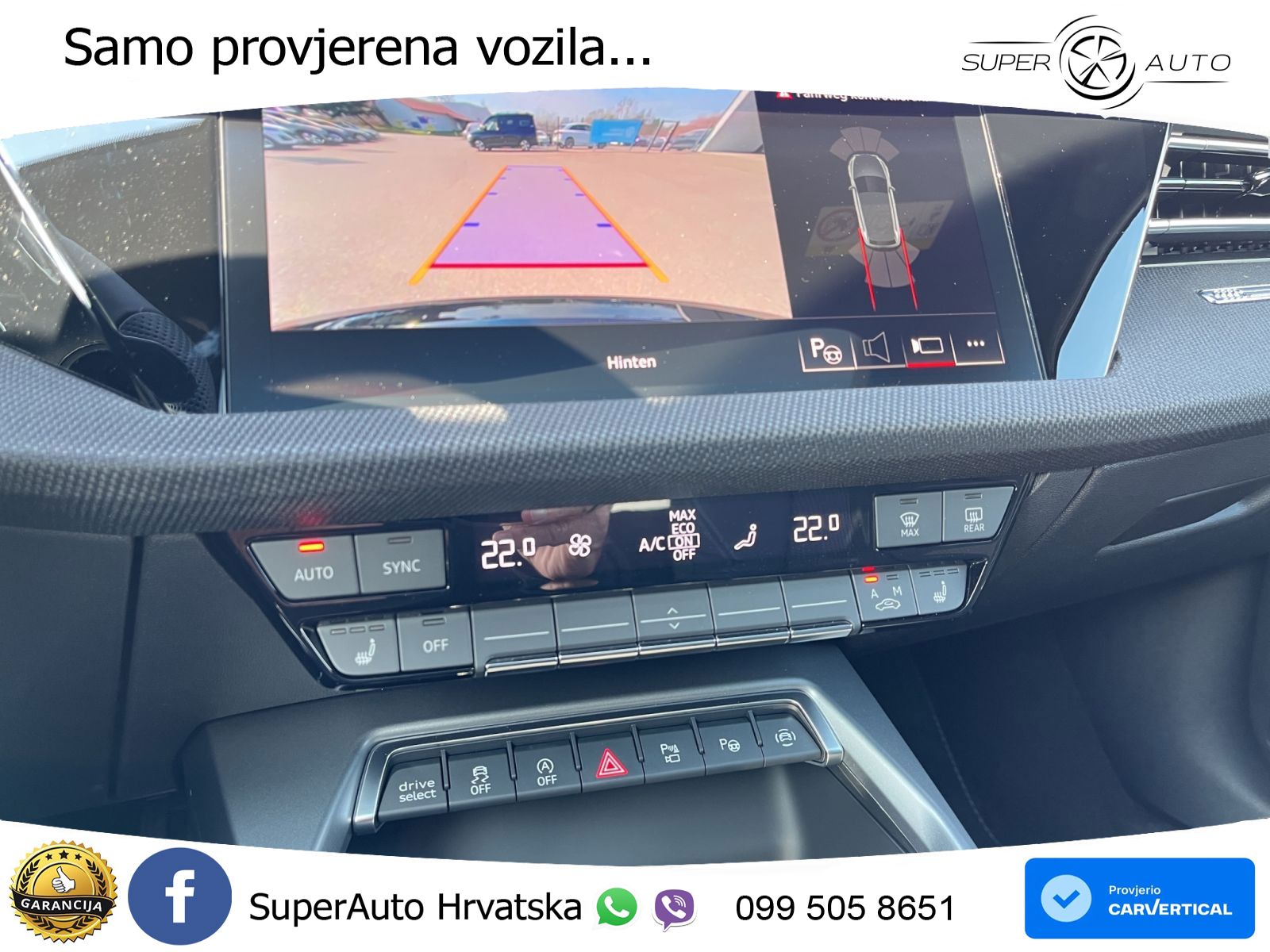 Audi A3 35 TFSI (150 KS) S tronic S line LED+GR SJED+ACC