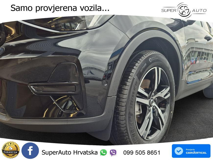 Volvo XC40 2.0 B3 163 KS Automatic LED+GR SJED+ACC
