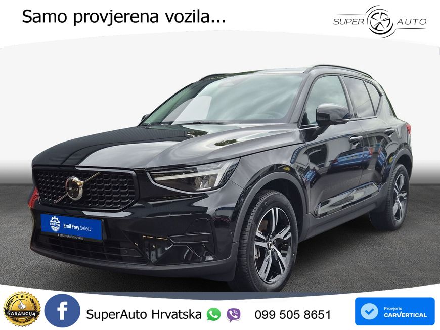 Volvo XC40 2.0 B3 163 KS Automatic LED+GR SJED+ACC