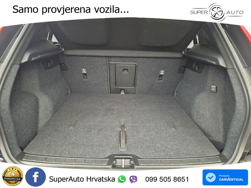 Volvo XC40 2.0 B3 163 KS Automatic LED+GR SJED+ACC