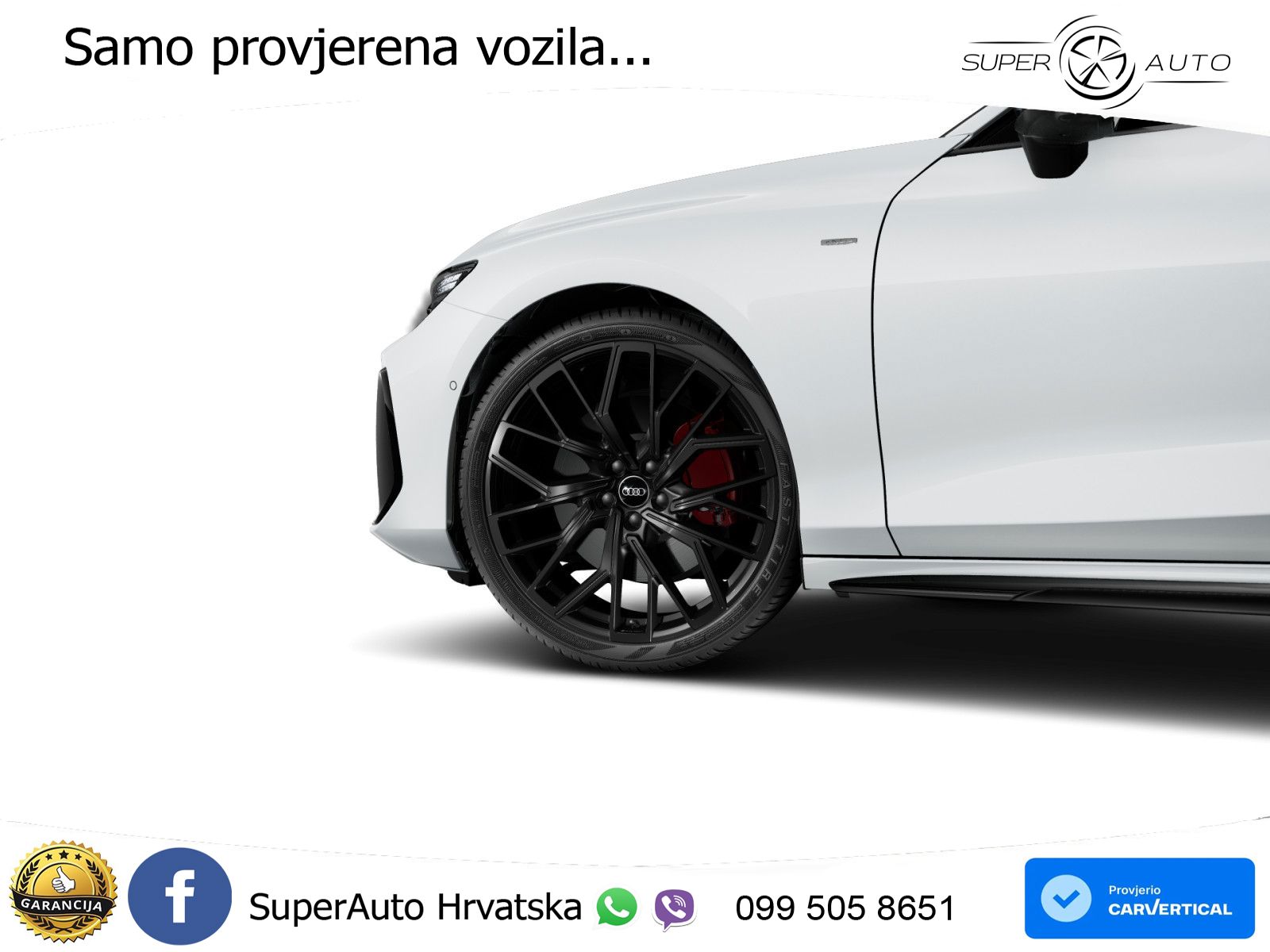 Audi A6 3.0 TFSI V6 (367 KS) quattro S tronic S line LED+GR SJED+ACC