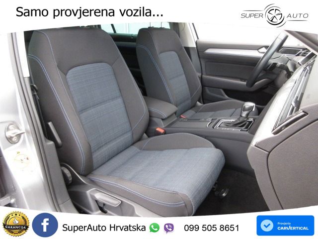 Volkswagen Passat Variant GTE 1.4 TSI (218 KS) DSG LED+GR SJED+ACC