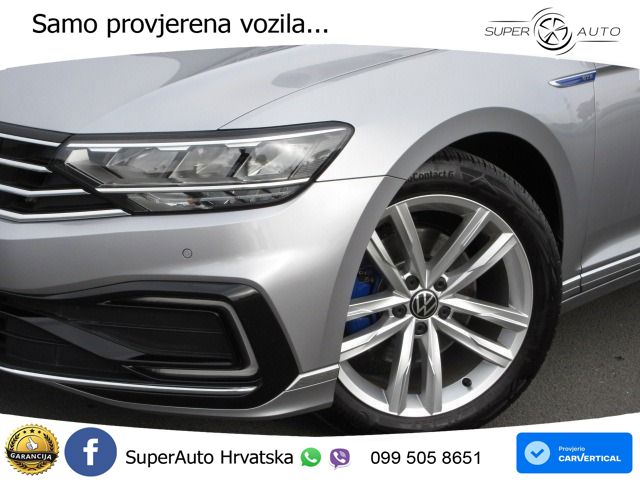 Volkswagen Passat Variant GTE 1.4 TSI (218 KS) DSG LED+GR SJED+ACC